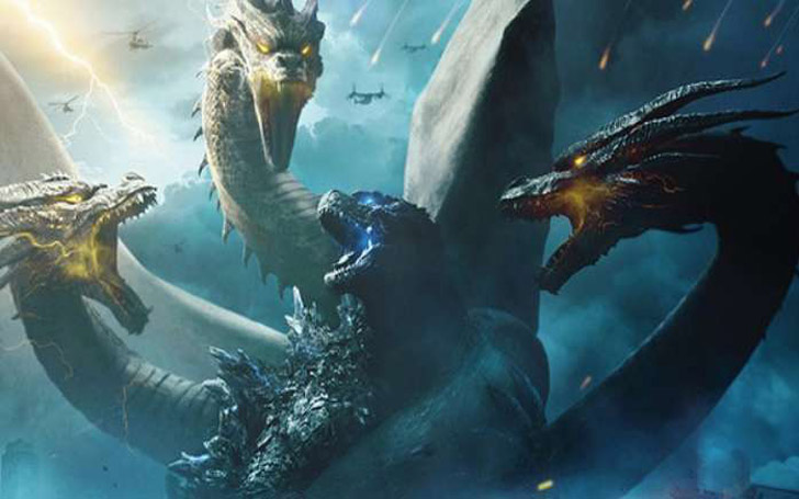 Godzilla: King Of The Monsters Director Michael Dougherty Reveals The Reason Ghidorah Became Frozen